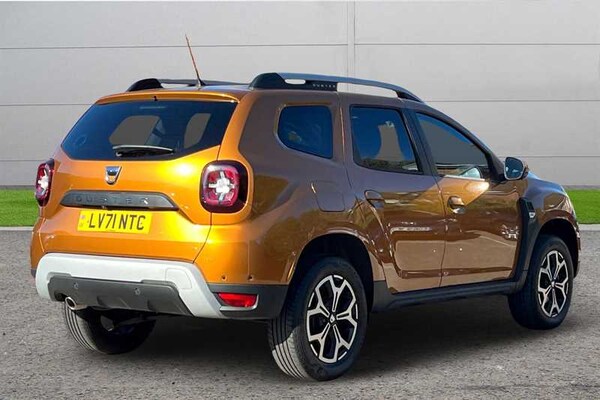 Used Dacia Duster 2021 for sale - 76272731: Photo 12