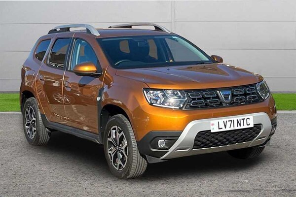 Used Dacia Duster 2021 for sale - 76272731: Photo 1