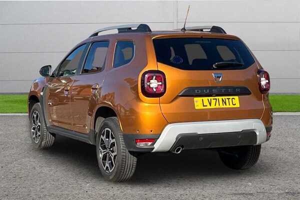 Used Dacia Duster 2021 for sale - 76272731: Photo 3