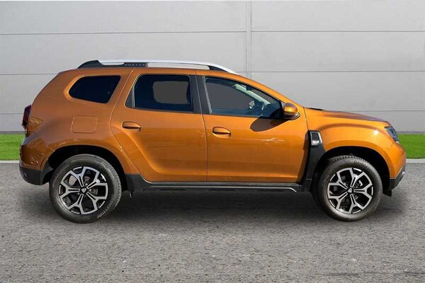 Used Dacia Duster 2021 for sale - 76272731: Photo 5