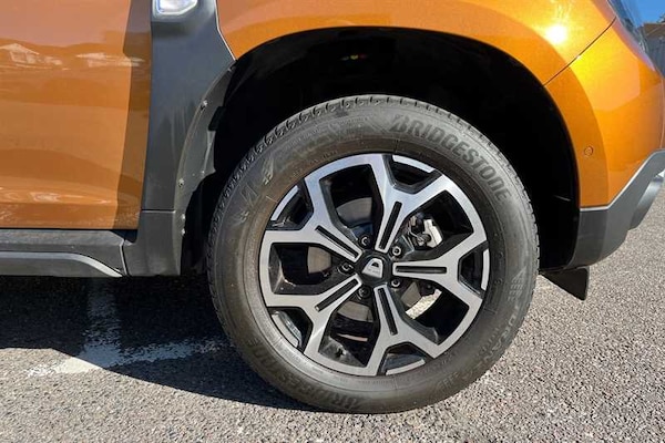Used Dacia Duster 2021 for sale - 76272731: Photo 9