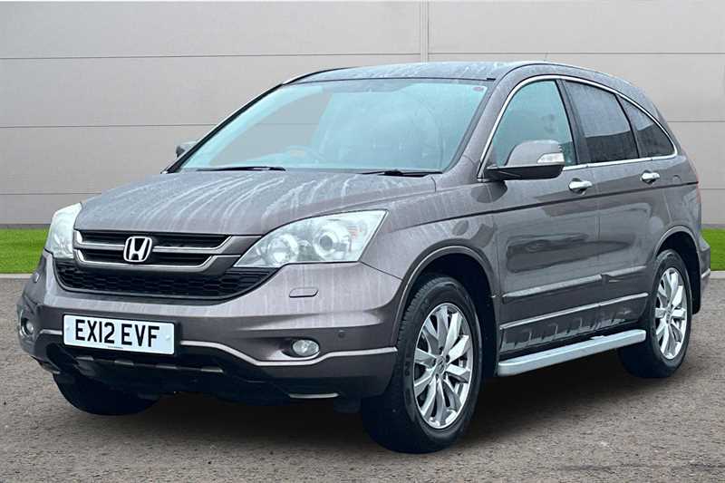 Used Honda CR-V 2012 for sale - 76999857: Photo 10