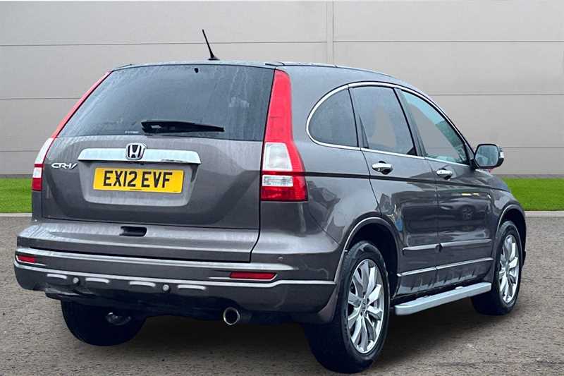 Used Honda CR-V 2012 for sale - 76999857: Photo 12
