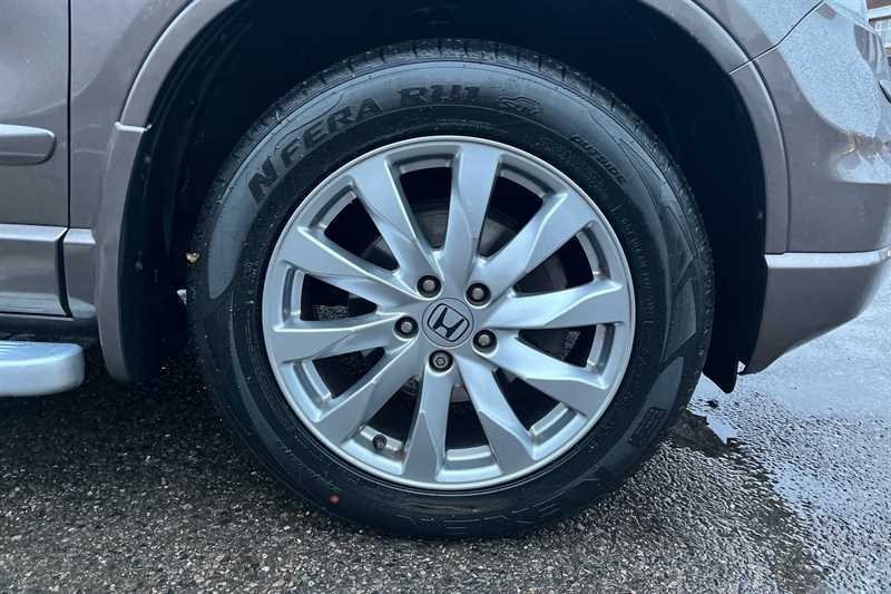 Used Honda CR-V 2012 for sale - 76999857: Photo 23