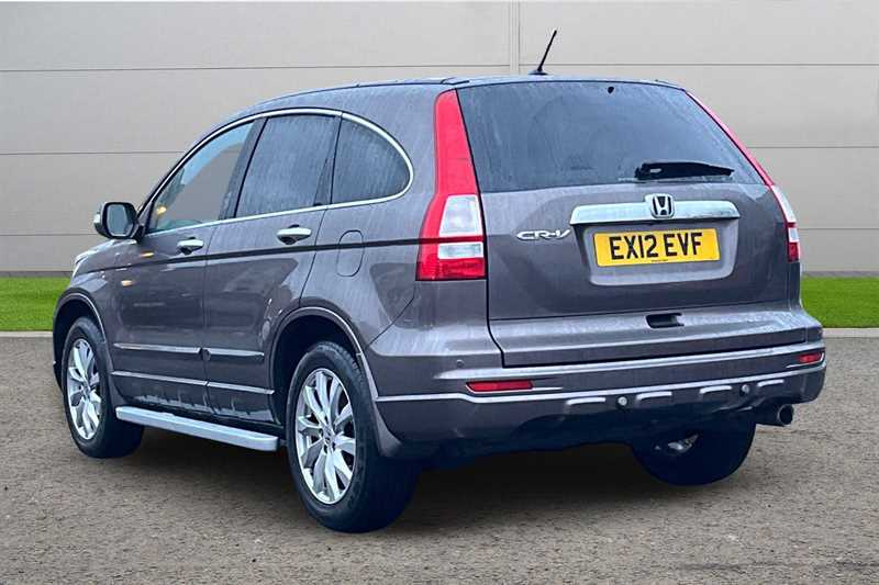 Used Honda CR-V 2012 for sale - 76999857: Photo 3