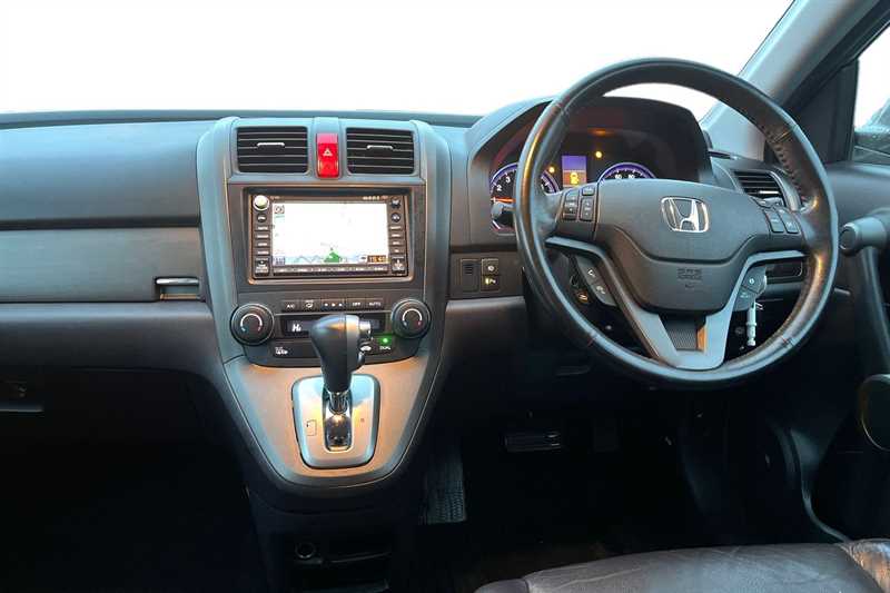 Used Honda CR-V 2012 for sale - 76999857: Photo 4