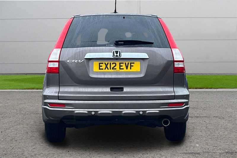 Used Honda CR-V 2012 for sale - 76999857: Photo 7