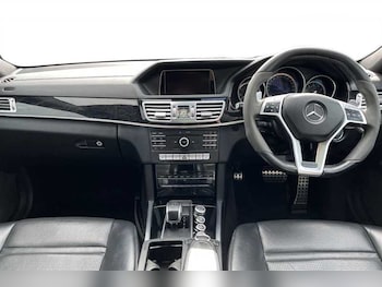 Used Mercedes-Benz E Class 2015 for sale - 78650540: Photo