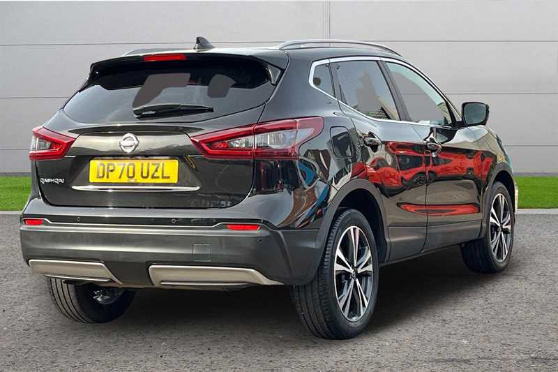 Used Nissan Qashqai 2020 for sale - 78206948: Photo 12