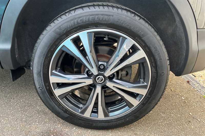 Used Nissan Qashqai 2020 for sale - 78206948: Photo 23