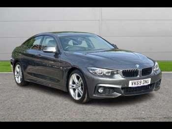 2020 - 420I M SPORT 5DR [PROFESSIONAL MEDIA]