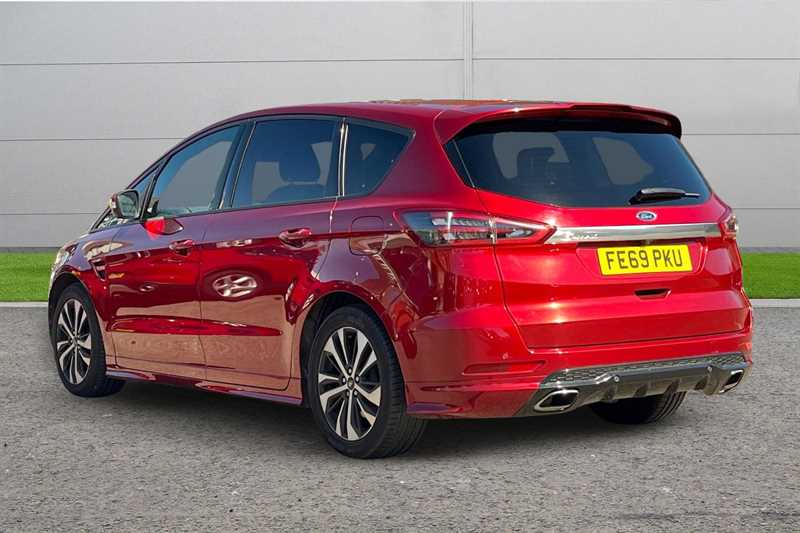 Used Ford S-Max 2019 for sale - 78159049: Photo 3