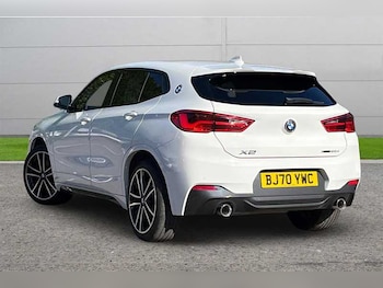 Used BMW X2 2020 for sale - 78385440: Photo