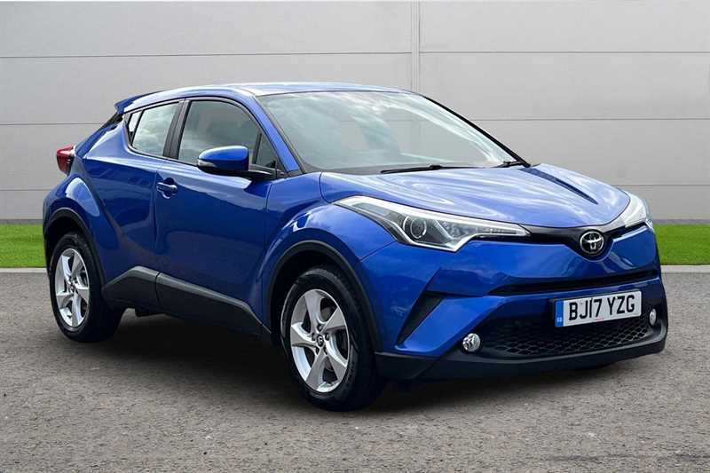 Used Toyota C-HR 2017 for sale - 76022080: Photo 1