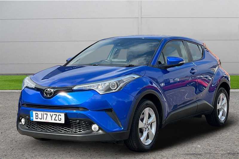 Used Toyota C-HR 2017 for sale - 76022080: Photo 10