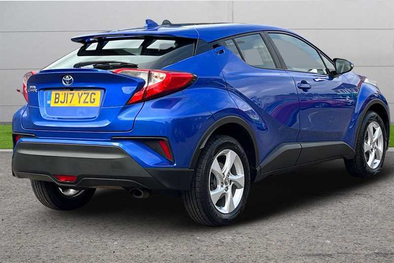 Used Toyota C-HR 2017 for sale - 76022080: Photo 12