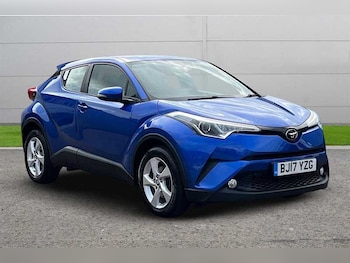 Toyota - C-HR
