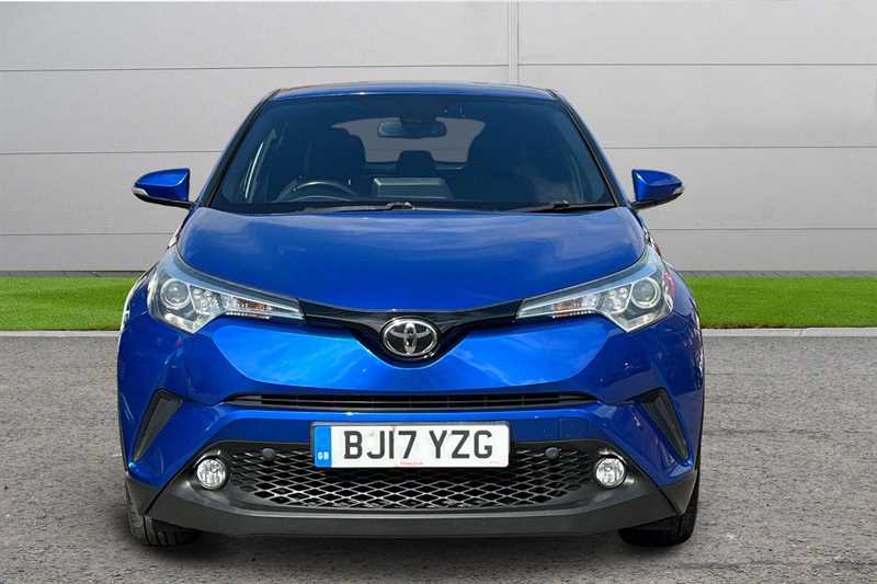 Used Toyota C-HR 2017 for sale - 76022080: Photo 6