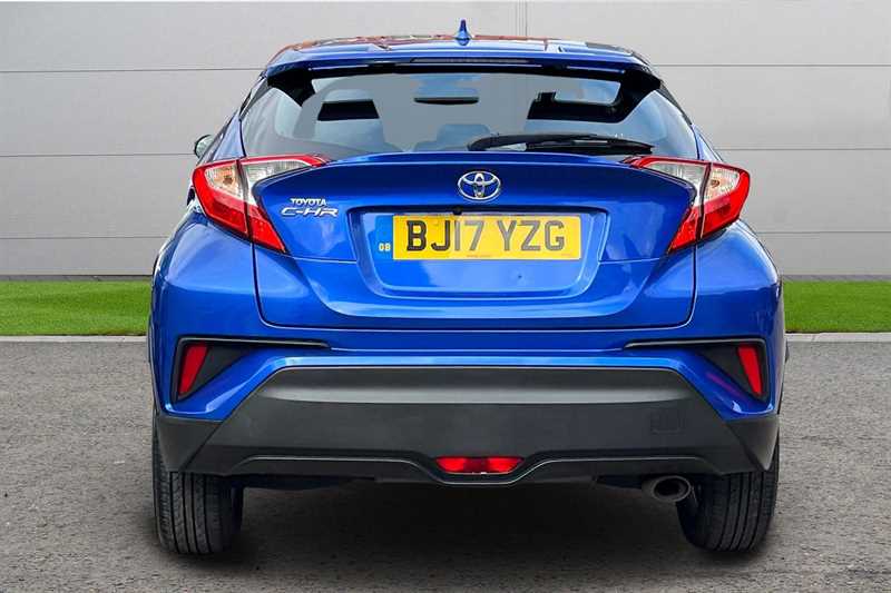 Used Toyota C-HR 2017 for sale - 76022080: Photo 7