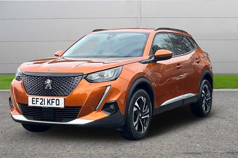 Used Peugeot 2008 2021 for sale - 78089022: Photo 10