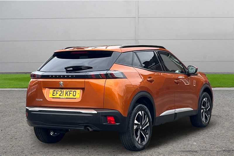 Used Peugeot 2008 2021 for sale - 78089022: Photo 12