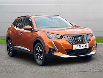 Peugeot 2008 feature image