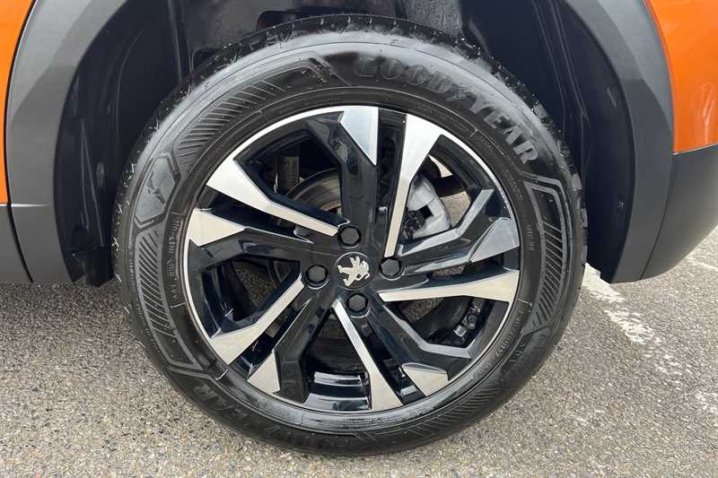 Used Peugeot 2008 2021 for sale - 78089022: Photo 22