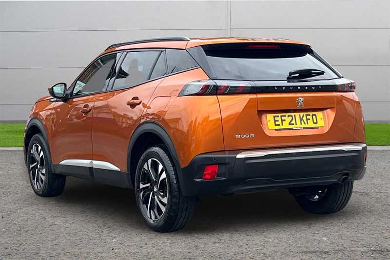 Used Peugeot 2008 2021 for sale - 78089022: Photo 3
