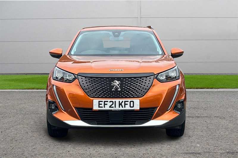 Used Peugeot 2008 2021 for sale - 78089022: Photo 6