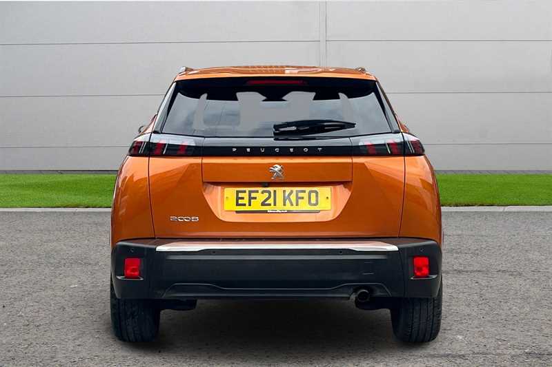 Used Peugeot 2008 2021 for sale - 78089022: Photo 7