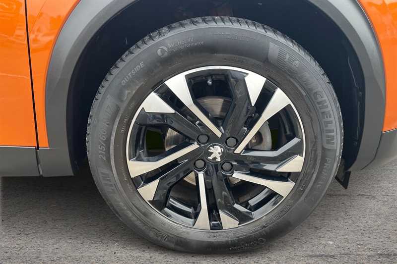 Used Peugeot 2008 2021 for sale - 78089022: Photo 9