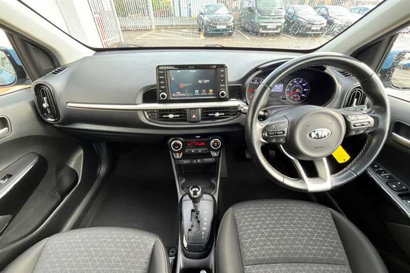 Used Kia Picanto 2019 for sale - 77232431: Photo 12