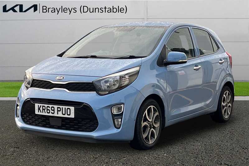 Used Kia Picanto 2019 for sale - 77232431: Photo 3