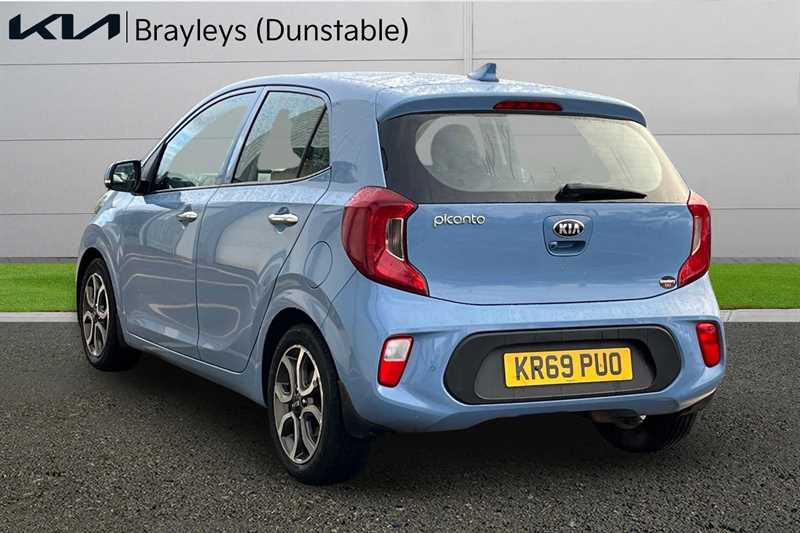 Used Kia Picanto 2019 for sale - 77232431: Photo 5