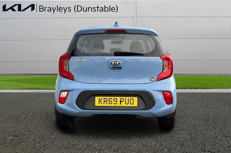 Used Kia Picanto 2019 for sale - 77232431: Photo 6