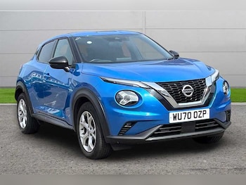 Used Nissan Juke 2020 for sale - 78624553: Photo