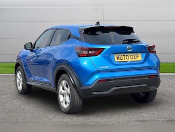Used Nissan Juke 2020 for sale - 78624553: Photo