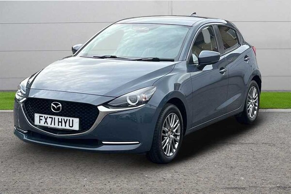 Used Mazda Mazda2 2021 for sale - 75648899: Photo 10