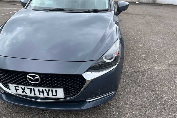 Used Mazda Mazda2 2021 for sale - 75648899: Photo 19