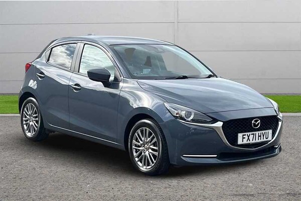Used Mazda Mazda2 2021 for sale - 75648899: Photo 1