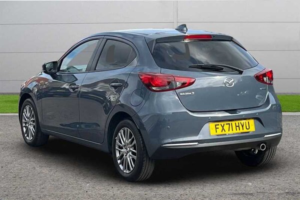 Used Mazda Mazda2 2021 for sale - 75648899: Photo 3