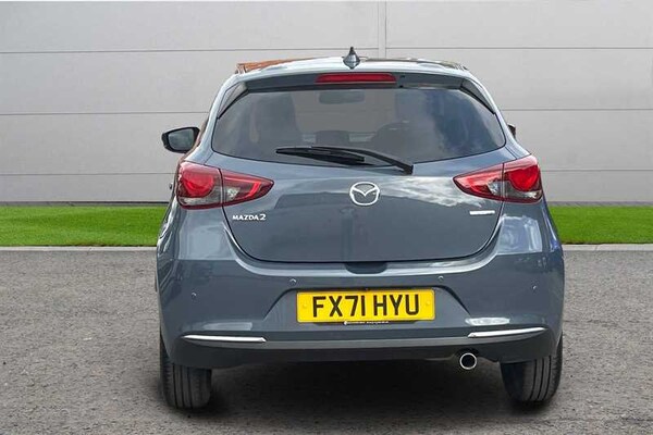 Used Mazda Mazda2 2021 for sale - 75648899: Photo 7