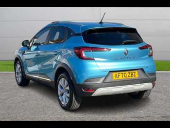 Used Renault Captur 2020 for sale - 74881133: Photo