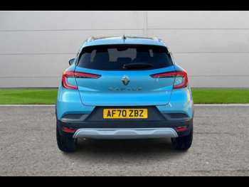 Used Renault Captur 2020 for sale - 74881133: Photo