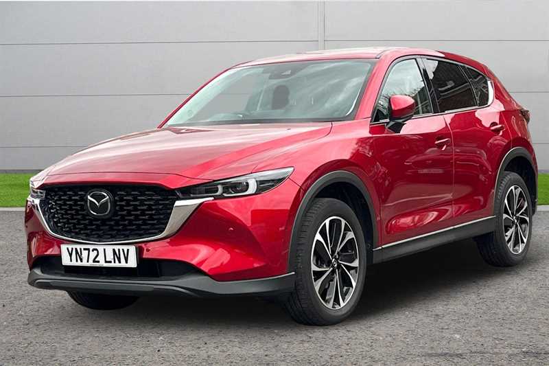 Used Mazda CX-5 2022 for sale - 78089019: Photo 10