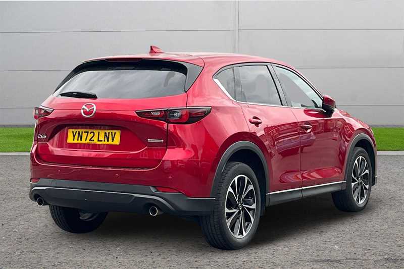 Used Mazda CX-5 2022 for sale - 78089019: Photo 12