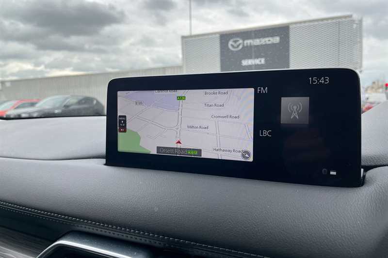 Used Mazda CX-5 2022 for sale - 78089019: Photo 14