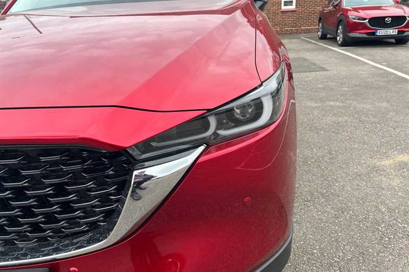 Used Mazda CX-5 2022 for sale - 78089019: Photo 19