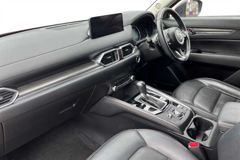 Used Mazda CX-5 2022 for sale - 78089019: Photo 2