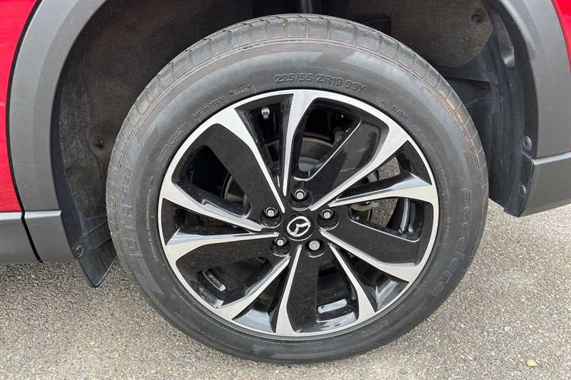 Used Mazda CX-5 2022 for sale - 78089019: Photo 23